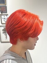 ミンティング(MINTing) ストレイキッズ スンミン風ヘア/ダブルカラー/恵比寿