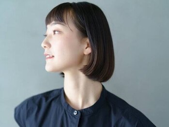 キャットテイル(Cat Tail)の写真/理容室ならではのスチームシェービングでお肌のケア、トーンアップができる◎癒しと贅沢な時間をご提供＊