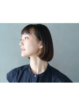 理容室ならではのスチームシェービングでお肌のケア、トーンアップができる◎癒しと贅沢な時間をご提供＊