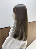 オリーブグレー