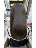 髪質改善トリートメント