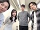 アールサロン 名駅(Rr SALON)の写真/【名駅/個室】骨格に合わせた顔まわり&小顔・前髪カットの技術力×満足度の高い髪質改善で更に魅力的に