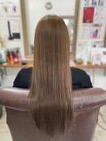 ジュール(Jour)&nbsp;ブリーチなしミルクティーベージュ