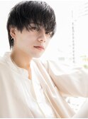 色っぽショート ラウンドマッシュ 女子ウケヘア MOMO
