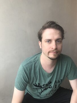 美容室カードル 新小岩店(Cadre) 【20代・30代・40代】大人クール☆爽やか無造作ハンサムショート