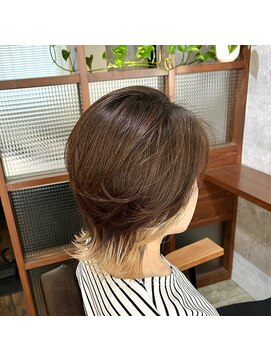 イニシオ(inicio) インナーウルフ