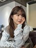 【湿気対策うる艶髪】カット+髪質改善ストレート+うる艶フローディアTR　大宮