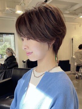 アビー 鎌倉(ABBEY) 【ABBEY鎌倉】柔らかい質感が人気の大人ショート