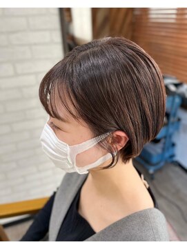 アトリエナガノツー 千葉富士見店(atelier nagano 2) ハイライトカラー/くびれヘア/レイヤーパーマ[千葉駅]