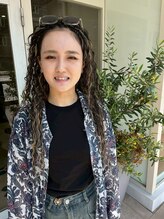 モヅ美容室 チェルム 四日市店(MOZ美容室 cheRm) 佐藤 夢花