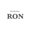 RON【ロン】のお店ロゴ