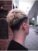 テーパーフェード/スキンフェード/バーバー/刈り上げ