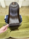 髪質改善ストレートエステ