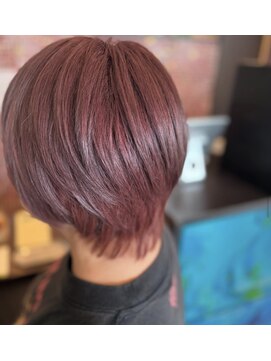 ルチェリス 八潮店(LUCELISS) ピンクベージュ