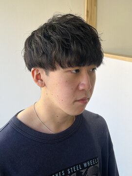 ヌーク 押上店(NooK) ツイストスパイラル／ツイスト／パーマ／押上