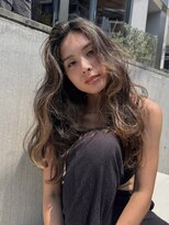 メロウ(MELLOW)&nbsp;ヘルシー質感のトリートメントパーマ