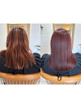 大人女性も学生も大満足！うるツヤ髪を叶えるLINO hair & spaであなただけの特別なトリートメント体験を♪