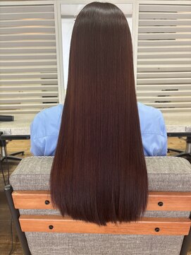 ジュエルボックス 堺東店(jewelbox) 深みある艶髪カラー