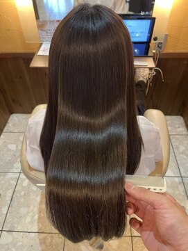 コノア スパーク(Conoah spark) ナチュラル艶感◎ブラウンカラー