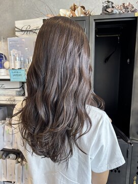 アチーブリス(achieve Liss) 透明感ブラウン