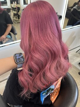 クオン 伊勢崎(QUON.) ピンクラベンダー