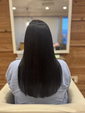 アーチ(arch) シナジーハーツ縮毛矯正