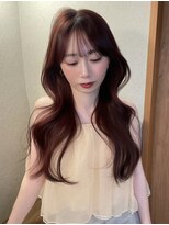 ボタン ハカタ(VOTAN hakata) 福岡美容室/レイヤーカット/ブリーチなしダブルカラー