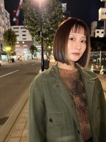 レミー(Remii)&nbsp;重めボブ