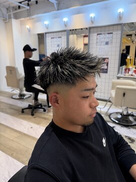 ルースト 京都河原町店(ROOST) メッシュジェット