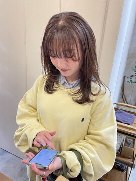 ボルタノット(volta∞knot) ショコラブラウン