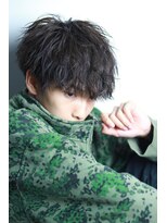 リップス 大宮(LIPPS)&nbsp;スパイダーウェブマッシュ