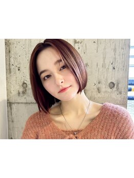 【梅田茶屋町】年間30万人越えのRubik's!お手頃価格×高い技術で"なりたい"を叶える![大阪梅田駅/髪質改善]