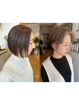 艶やかな透明感を纏った髪で、周囲の視線を独り占め！理想のスタイルを実現しましょう☆