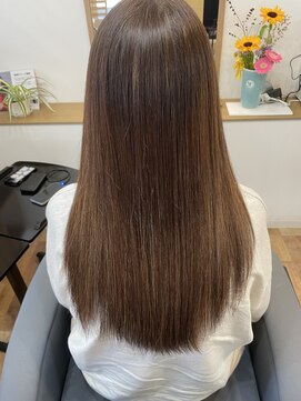 ★プレミアム★縮毛矯正