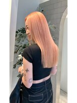 テラ 仙台(Tera)&nbsp;ペールオレンジ パールオレンジ