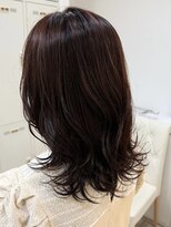 アッシュ 八王子店(Ash)&nbsp;ピンクブラウン/赤味ブラウン