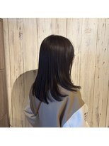 サニーサイドアップ(Sunny Side Up)&nbsp;髪質改善カラー