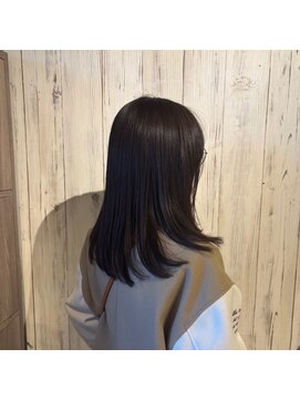 サニーサイドアップ(Sunny Side Up) 髪質改善カラー