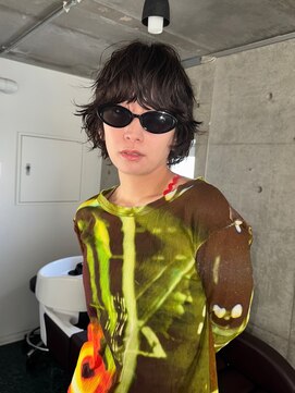 ニーム 栄(nimes) くせ毛風パーマ「栄・矢場町・パーマ」