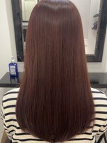 ロゼ(rosee)&nbsp;【フルオーダー縮毛】一人一人に合わせた処方で艶髪へ導きます！