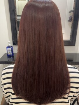 ロゼ(rosee) 【フルオーダー縮毛】一人一人に合わせた処方で艶髪へ導きます！