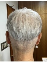 フリースタイル 立川(@.Freestyle)&nbsp;S'レイヤー(マッシュ)