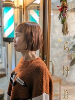 くらげ美容院 武蔵小杉&nbsp;ボブ[30代/40代/50代/武蔵小杉]