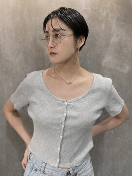 スペック(spec) タイト×コンパクトショート