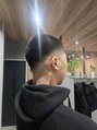 リット(lit) メンズ、ベリーショート、ボウズ