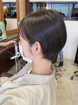 アルバ ヘアリゾート(ALBA) イメチェン/ピンクベージュ/アンブレラカラー/前髪/三鷹