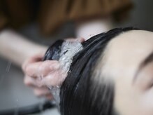 newseN: ダブルカラー/ブリーチ/デザインカラー/ハイトーン/髪質改善/ウェルネスの雰囲気(全メニュー(カット以外)にウルトラファインバブル標準サービス)