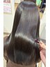 【NEW】【髪質改善】髪質改善メテオカラー+カット15,180円～→一律13,500円