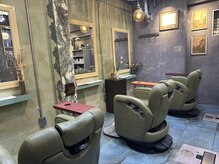 グレースマンカフェ(GRACE MAN CAFE)の雰囲気（【プライベートサロン◎】少人数だからこその落ち着いた空間。）