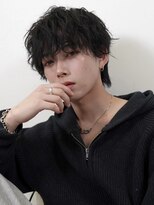 メンズサロン ガウディ 博多店(men's salon Gaudi) メンズカット×スパイラルパーマ